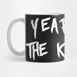 Year Of The Knife Merch Year Of The Knife Mug